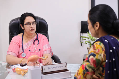 Vaginal Infections Treatment near Meerut