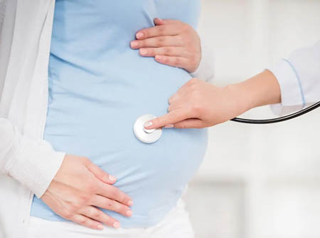 Antenatal checkups in Meerut