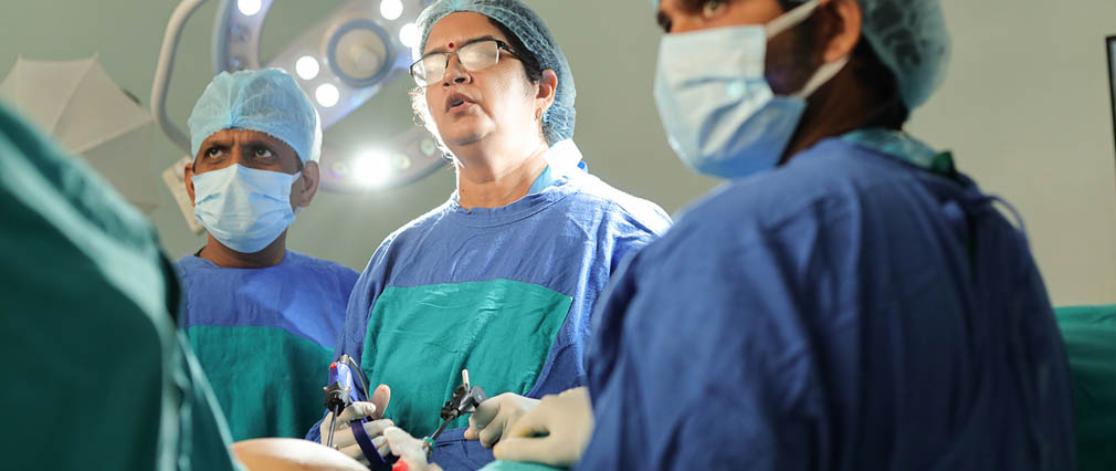 Hysteroscopic Polypectomy in Meerut