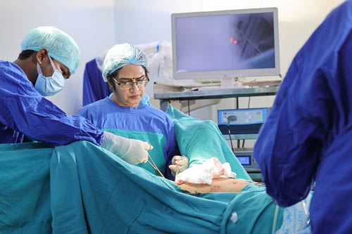 Hysteroscopic Polypectomy doctor in Meerut