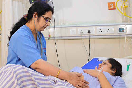 Hysteroscopic Polypectomy surgeon in Meerut