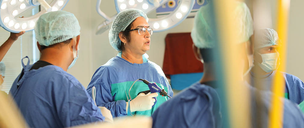 Hysteroscopic Septum Resection in Meerut