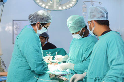 Hysteroscopic Septum Resection doctor in Meerut
