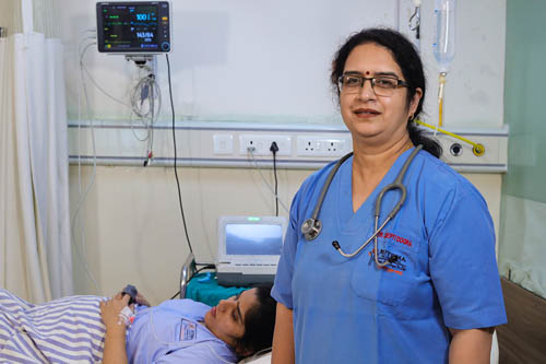 Hysteroscopic Septum Resection surgeon in Meerut